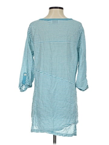 Habitat 3/4 Sleeve Blouse (view 2)