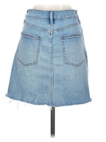 Gap Denim Skirt (view 2)