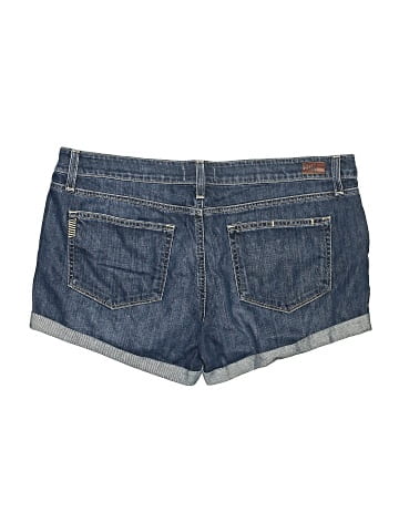 Paige Denim Shorts (view 2)