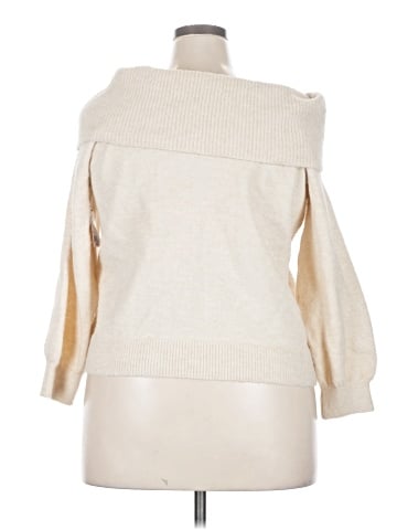 LC Lauren Conrad Turtleneck Sweater (view 2)
