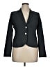 Calvin Klein Gray Blazer Size 14 (petite) - photo 1