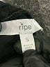 Ripe Black Casual Pants Size Sm Maternity - photo 6