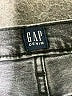 Gap Gray Jeans Size 32 waist - photo 4