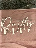 Assorted Brands Pink Active Pants Size M - photo 7