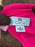 CeCe Pink Sleeveless Blouse Size M - photo 7