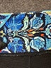 Nanette Lepore Graphic Blue Leggings Size L - photo 7