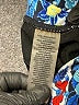 Nanette Lepore Graphic Blue Leggings Size L - photo 8