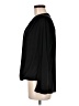 Roz & Ali Black Long Sleeve Blouse Size M - photo 5