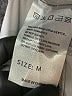 Unbranded Solid Gray Casual Pants Size M - photo 7
