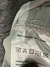 Unbranded Solid Gray Casual Pants Size M - photo 8