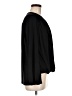 Roz & Ali Black Long Sleeve Blouse Size M - photo 4