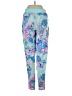 Lilly Pulitzer Luxletic Print Blue Casual Pants Size XS - photo 2