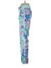 Lilly Pulitzer Luxletic Print Blue Casual Pants Size XS - photo 5