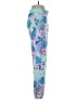 Lilly Pulitzer Luxletic Print Blue Casual Pants Size XS - photo 4
