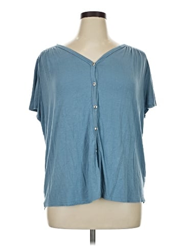 Papermoon Short Sleeve Top (view 1)