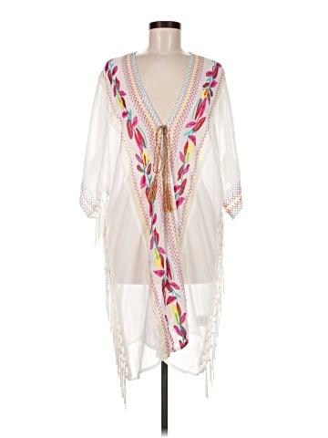 Wayan Natual Wear Swimsuit Cover Up (view 1)