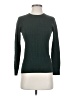 Oodji Green Long Sleeve Top Size S - photo 1