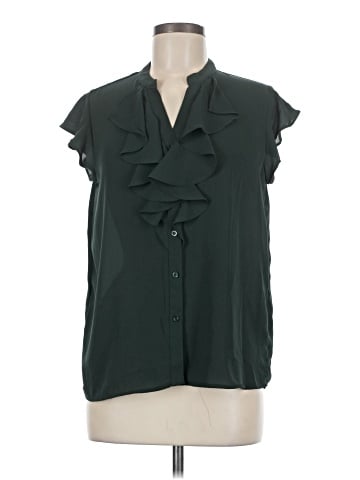 T Tahari Short Sleeve Blouse (view 1)
