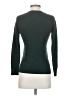 Oodji Green Long Sleeve Top Size S - photo 2