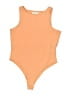 She + Sky Orange Bodysuit Size L - photo 1