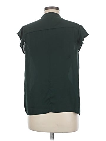 T Tahari Short Sleeve Blouse (view 2)