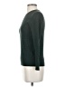 Oodji Green Long Sleeve Top Size S - photo 5