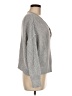 Shein 100% Polyester Gray Pullover Sweater Size M - photo 4