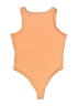 She + Sky Orange Bodysuit Size L - photo 2