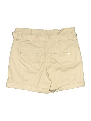White House Black Market Khaki Shorts (view 2)