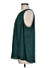 Torrid 100% Polyester Green Sleeveless Blouse Size Lg Plus (0) - photo 5
