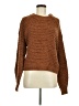 Universal Thread Tweed Brown Pullover Sweater Size M - photo 1
