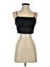 Wilfred 100% Polyester Black Sleeveless Top Size S - photo 1