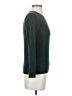 Oodji Green Long Sleeve Top Size S - photo 4