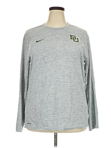 Nike Long Sleeve T-Shirt (view 1)