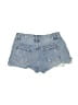 Assorted Brands 100% Cotton Graphic Blue Denim Shorts Size S - photo 2
