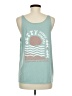 Unbranded Teal Tank Top Size M - photo 2
