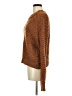 Universal Thread Tweed Brown Pullover Sweater Size M - photo 5