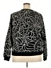 Grayson Threads Print Black Pullover Sweater Size XXL - photo 2
