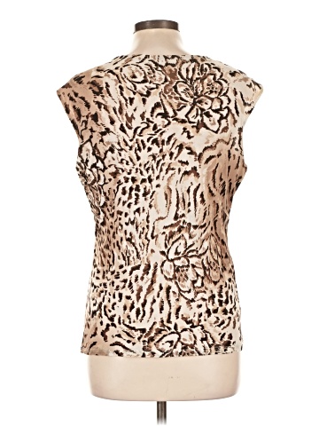 Dana Buchman Sleeveless Blouse (view 2)