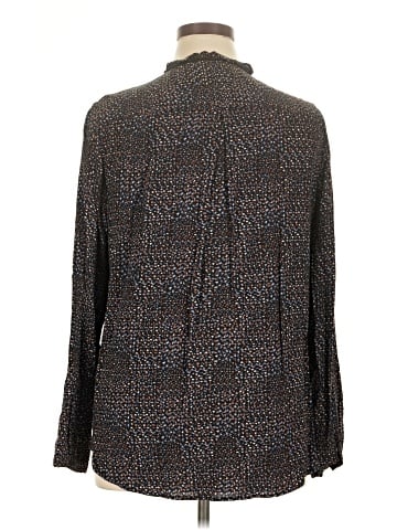 dalia Long Sleeve Blouse (view 2)