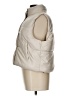 Love Tree 100% Polyurethane Ivory Vest Size L - photo 5