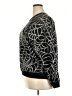 Grayson Threads Print Black Pullover Sweater Size XXL - photo 5