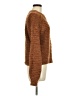 Universal Thread Tweed Brown Pullover Sweater Size M - photo 4