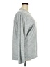 Nike 100% Polyester Gray Long Sleeve T-Shirt Size XXL - photo 4
