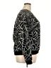Grayson Threads Print Black Pullover Sweater Size XXL - photo 4