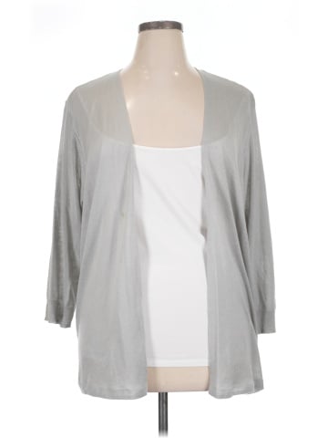 Liz Claiborne Career Cardigan (view 1)