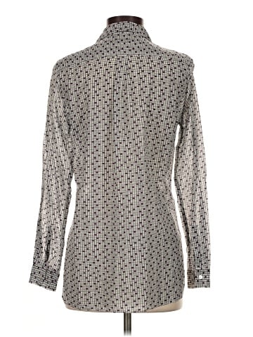 Roberta Freymann Long Sleeve Blouse (view 2)