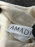 Amadi Ivory Poncho Size XS - photo 7