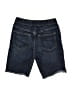 Old Navy Blue Denim Shorts Size 10 - 12 - photo 2