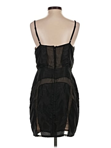 Silence and Noise Cocktail Dress (view 2)